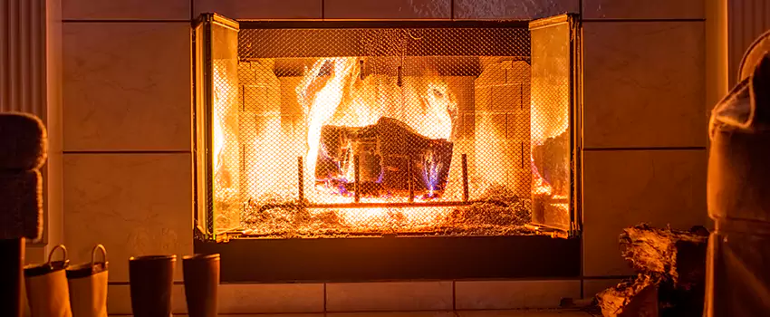 Astria Vent Free Gas Fireplaces Installation in Hybla Valley, VA