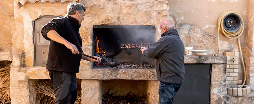 Damaged Brick Fireplace Replacements Services in Hybla Valley, VA