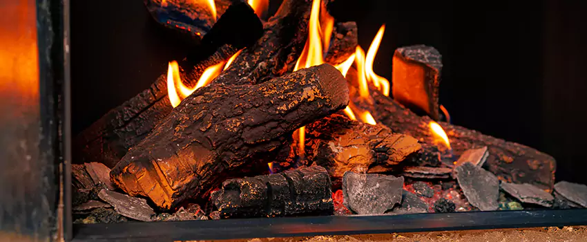 Chimney Fireplace Ash Dump Cleaning in Hybla Valley, VA