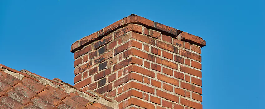 Clean Blocked Chimney in Hybla Valley, Virginia