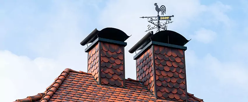 Old Chimney Restoration in Hybla Valley, Virginia