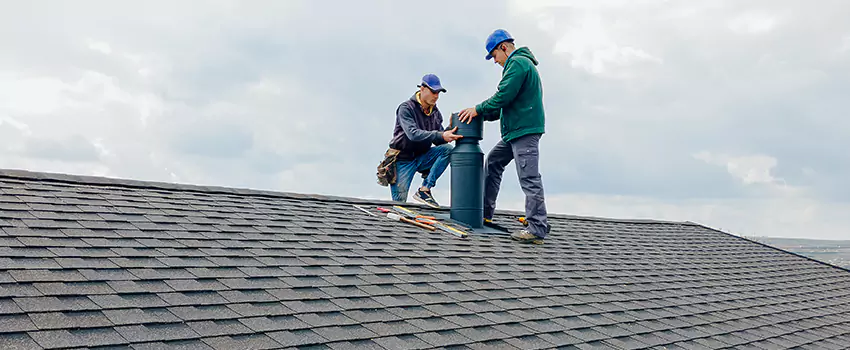Chimney Sweep To Clear Creosote Buildup in Hybla Valley, Virginia