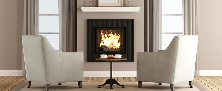 Custom Architectural Fireplace Restoration in Hybla Valley, VA