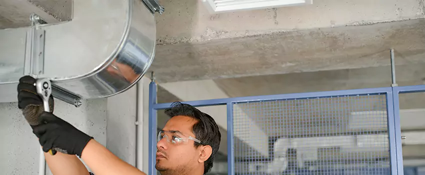 HVAC Ductwork Cleaning in Hybla Valley, VA