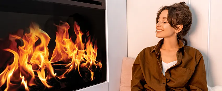 Electric Fireplace Logs Cost in Hybla Valley, Virginia