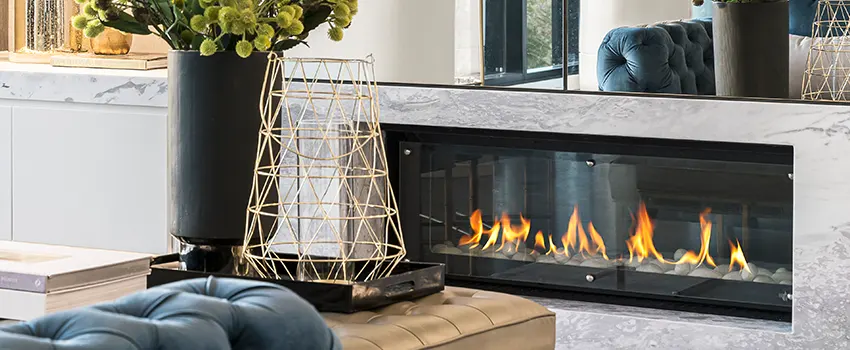 Custom Fireplace Crystals in Hybla Valley, Virginia