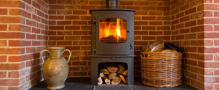 Metal Firebox Installation For Fireplace in Hybla Valley, Virginia