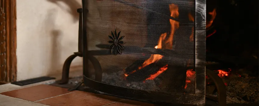 Electric Metal Fireplace installation Services in Hybla Valley, VA