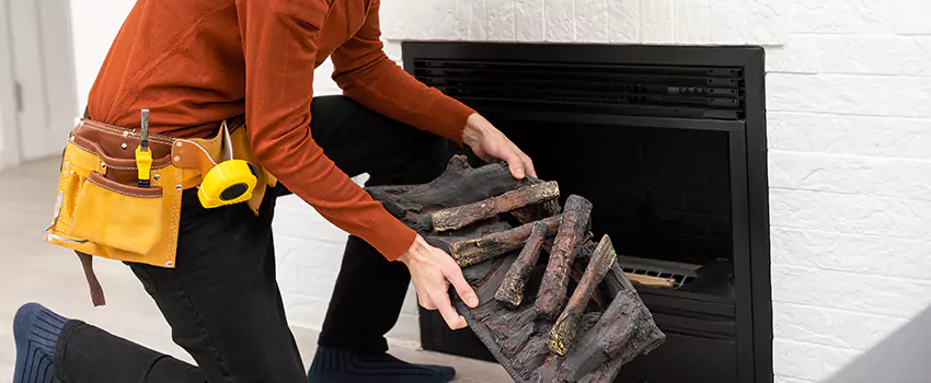 Fireplace Interior Sweeping in Hybla Valley, VA