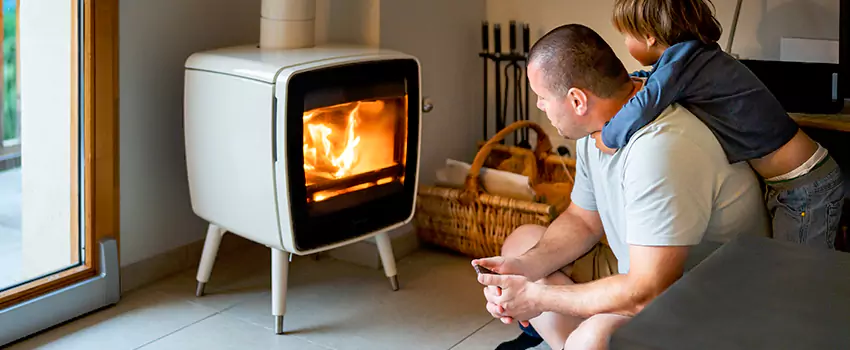 Fireplace Safety Inspection Technician in Hybla Valley, Virginia