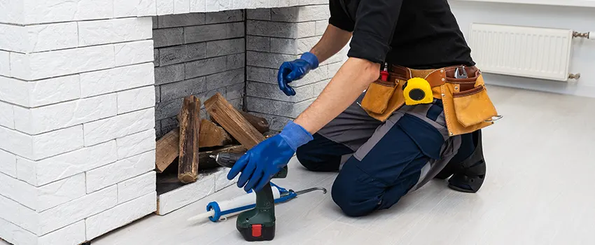 Fireplace Throat Lintel Repair Services in Hybla Valley, VA
