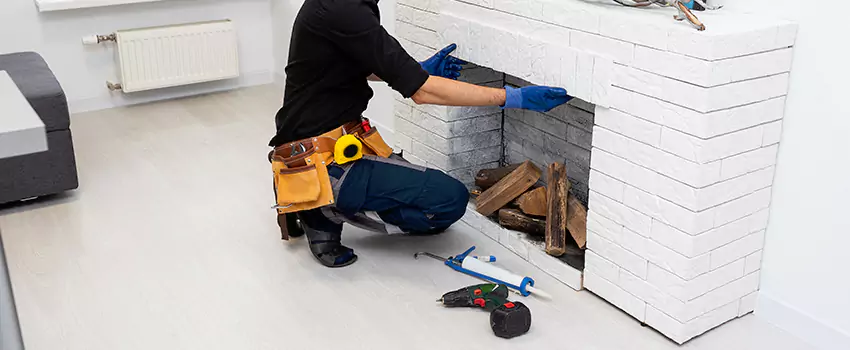 Cleaning Direct Vent Fireplace in Hybla Valley, VA