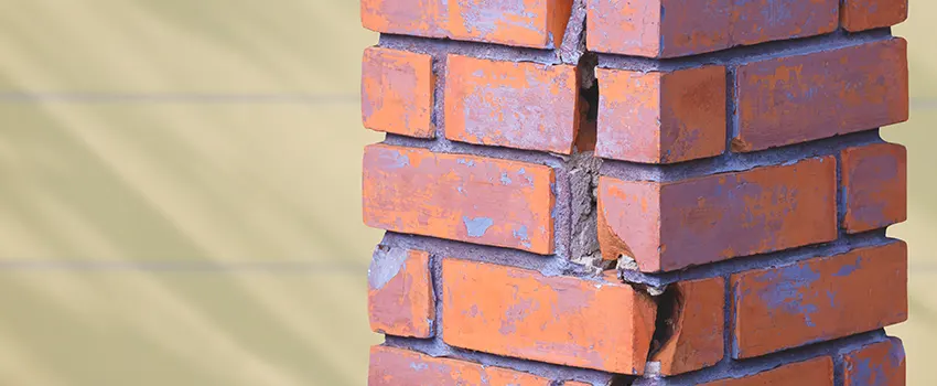 Leaking Chimney Repair And Replacement Cost in Hybla Valley, Virginia