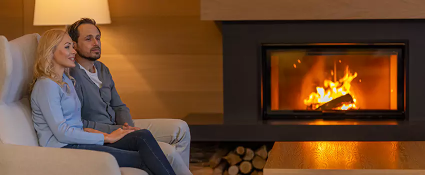 Ravelli Group Convection Fireplaces Installation in Hybla Valley, Virginia