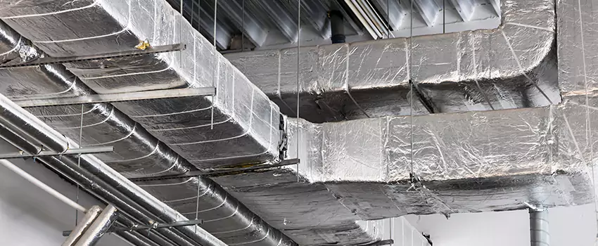 Vent Dust Cleaning Cost in Hybla Valley, VA