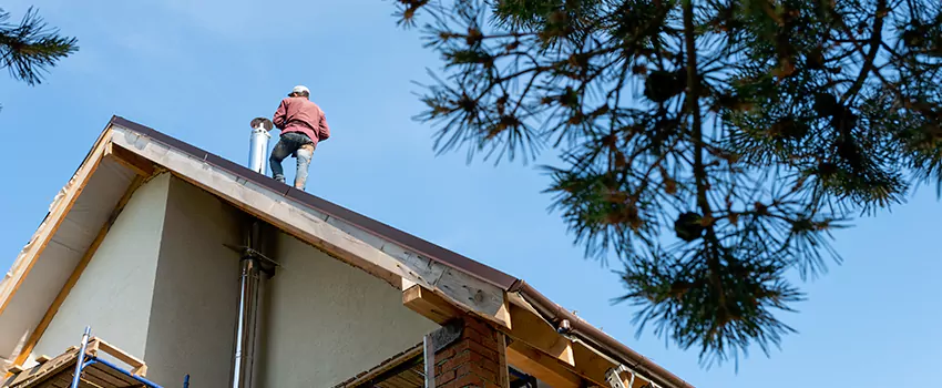 Birds Removal Contractors from Chimney in Hybla Valley, VA