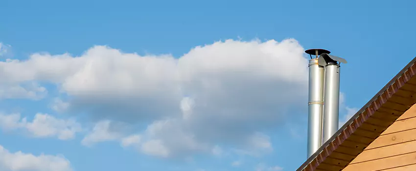 Chimney Cap Bird Guard Repair in Hybla Valley, Virginia