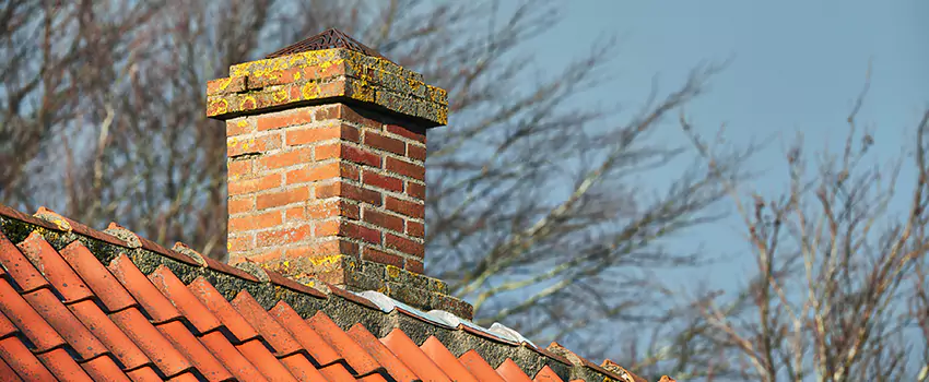 Chimney Flue Cap Installation in Hybla Valley, VA