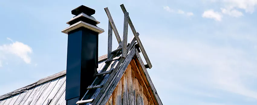 Chimney Pot Inspection in Hybla Valley, VA