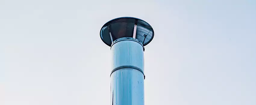 Chimney Spark Arrestor Mesh Installation in Hybla Valley, Virginia