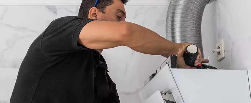 Dryer Vent Blockage Cleaning in Hybla Valley, VA