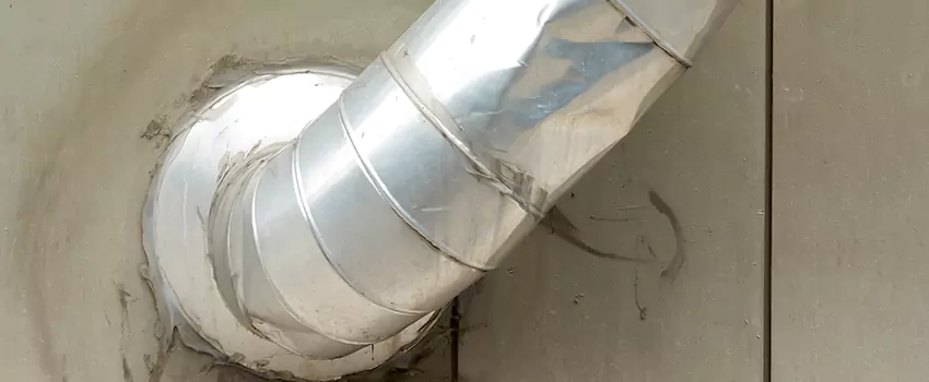 Dryer Vent Repair Process in Hybla Valley, VA