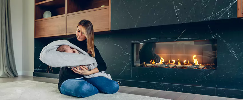 Affordable Electric Fireplace Installation in Hybla Valley, VA