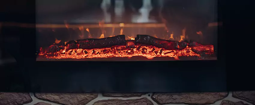 Cost of Electric Fireplace Repair Service in Hybla Valley, Virginia