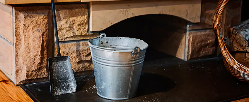 Clean The Fireplace Mantle And Hearth in Hybla Valley, Virginia