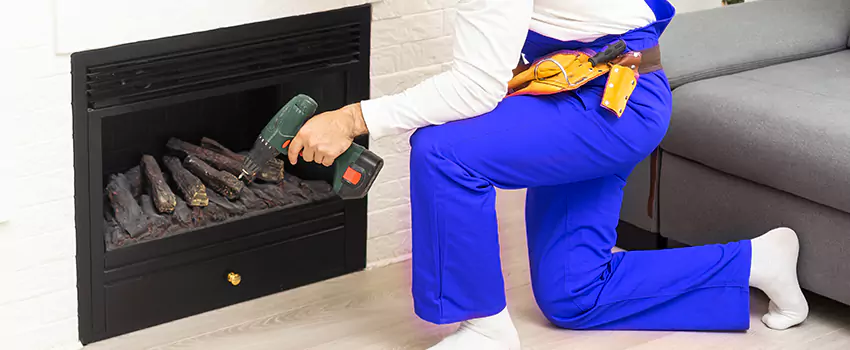 Fireplace Hearth Inspection And Repair in Hybla Valley, Virginia