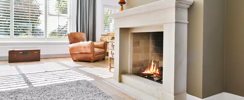 Vintage Fireplace Refacing in Hybla Valley, Virginia