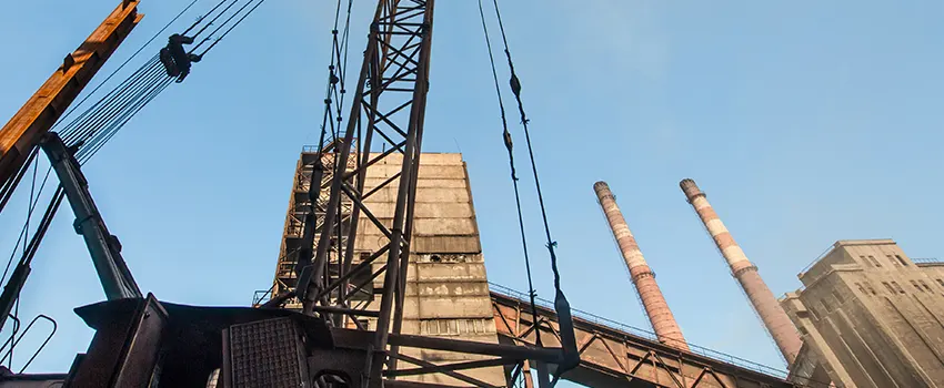 Industrial Chimneys Foundation Repair Services in Hybla Valley, VA