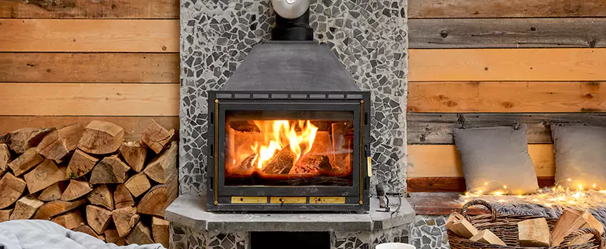 Outdoor Morso Fireplace Broken Screen Replacement in Hybla Valley, VA