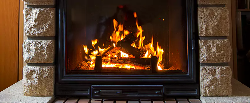 Cost of Wood Fireplace Installation in Hybla Valley, VA