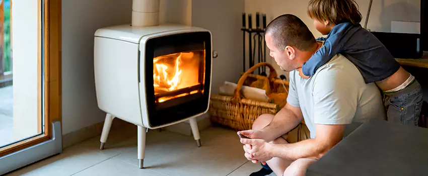 Wood Stove Stone Chimneys Installation Services in Hybla Valley, VA